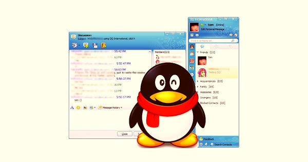 Download QQ for PC Desktop QQDownload.net